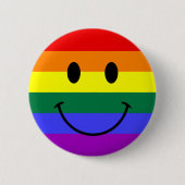 Rainbow Strip Face Button (Vorderseite)