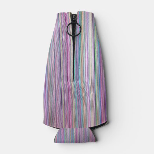 Rainbow Strip Flaschenkühler (Rückseite)