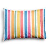 Rainbow Stripes Rainday Parade Collection Kissenbezug