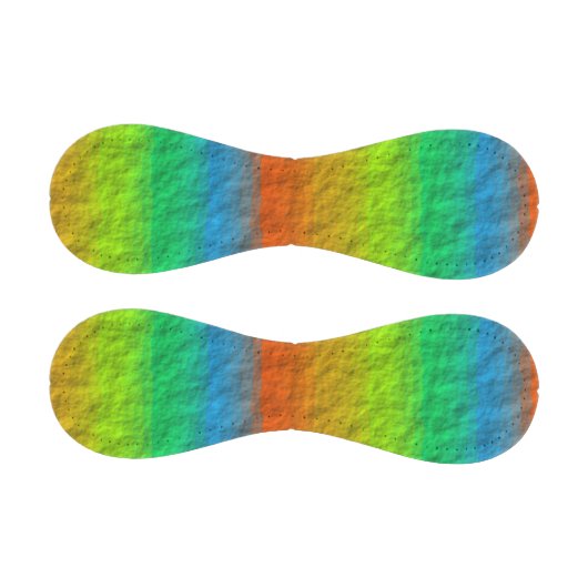 RAINBOW STRIPES TEXTURE BASEBALL (Paneele)
