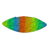 RAINBOW STRIPES TEXTURE FOOTBALL (Panel)