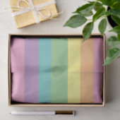 Rainbow Strippapier Seidenpapier (Geschenk)