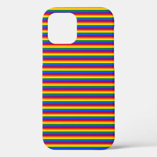 Rainbow Strips Gay Pride Design Smartphone Case