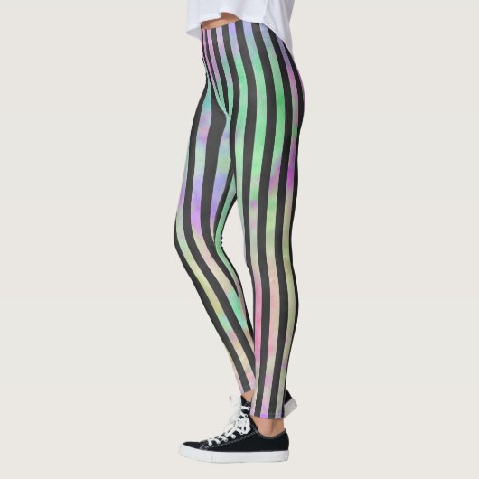 RAINBOW STRIPS LEGGINGS (Links)