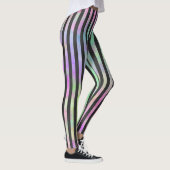 RAINBOW STRIPS LEGGINGS (Rechts)