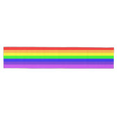 Rainbow Strips Mittlerer Tischläufer (Horizontal)