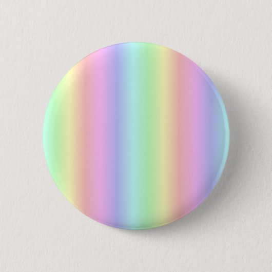 Rainbow Strips - Muster Button (Vorderseite)