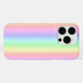 Rainbow Strips - Muster Case-Mate iPhone Hülle (Rückseite (Horizontal))