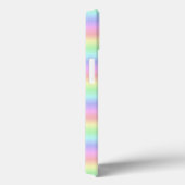 Rainbow Strips - Muster Case-Mate iPhone Hülle (Rückseite / Rechts)