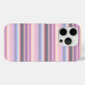 Rainbow Strips - Muster Case-Mate iPhone Hülle (Rückseite (Horizontal))