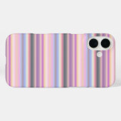 Rainbow Strips - Muster Case-Mate iPhone Hülle (Rückseite (Horizontal))