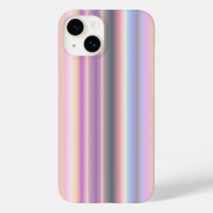 Rainbow Strips - Muster Case-Mate iPhone Hülle