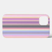 Rainbow Strips - Muster Case-Mate iPhone Hülle (Rückseite (Horizontal))
