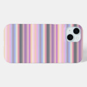 Rainbow Strips - Muster Case-Mate iPhone Hülle (Rückseite (Horizontal))