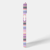 Rainbow Strips - Muster Case-Mate iPhone Hülle (Rückseite / Rechts)