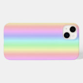 Rainbow Strips - Muster Case-Mate iPhone Hülle (Rückseite (Horizontal))