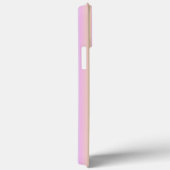 Rainbow Strips - Muster Case-Mate iPhone Hülle (Rückseite / Rechts)