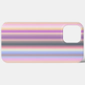 Rainbow Strips - Muster Case-Mate iPhone Hülle (Rückseite (Horizontal))
