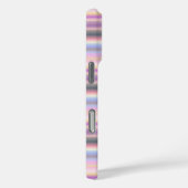 Rainbow Strips - Muster Case-Mate iPhone Hülle (Rückseite / Rechts)