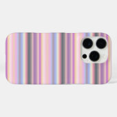 Rainbow Strips - Muster Case-Mate iPhone Hülle (Rückseite (Horizontal))
