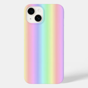Rainbow Strips - Muster Case-Mate iPhone 14 Hülle