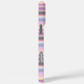 Rainbow Strips - Muster Case-Mate iPhone Hülle (Rückseite / Rechts)