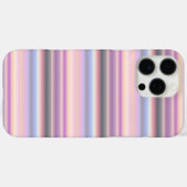 Rainbow Strips - Muster Case-Mate iPhone Hülle (Rückseite (Horizontal))