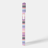 Rainbow Strips - Muster Case-Mate iPhone Hülle (Rückseite / Rechts)