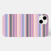 Rainbow Strips - Muster Case-Mate iPhone Hülle (Rückseite (Horizontal))