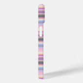Rainbow Strips - Muster Case-Mate iPhone Hülle (Rückseite / Rechts)