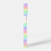 Rainbow Strips - Muster iPhone Hülle (Rechte Seite)