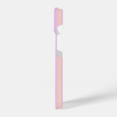 Rainbow Strips - Muster iPhone Hülle (Linke Seite)
