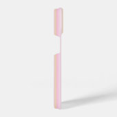 Rainbow Strips - Muster iPhone Hülle (Rechte Seite)