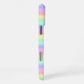 Rainbow Strips - Muster iPhone Hülle (Rechte Seite)