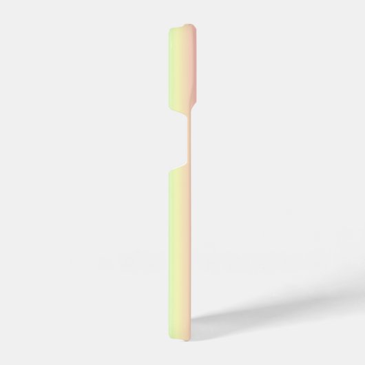 Rainbow Strips - Muster iPhone Hülle (Rechte Seite)