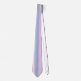 Rainbow Strips - Muster Krawatte