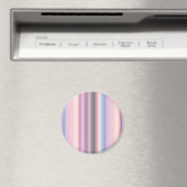 Rainbow Strips - Muster Magnet (In Situ (Geschirrspüler))