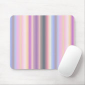 Rainbow Strips - Muster Mousepad (Mit Mouse)
