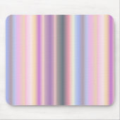 Rainbow Strips - Muster Mousepad (Vorne)