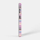 Rainbow Strips - Muster Samsung Galaxy Hülle (Rechte Seite)