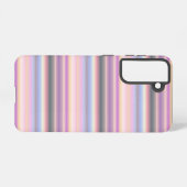 Rainbow Strips - Muster Samsung Galaxy Hülle (Rückseite (Horizontal))