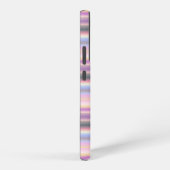 Rainbow Strips - Muster Samsung Galaxy Hülle (Rechte Seite)