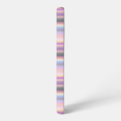 Rainbow Strips - Muster Samsung Galaxy Hülle (Linke Seite)