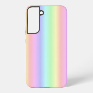 Rainbow Strips - Muster Samsung Galaxy Hülle