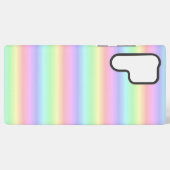 Rainbow Strips - Muster Samsung Galaxy Hülle (Rückseite (Horizontal))