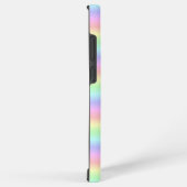 Rainbow Strips - Muster Samsung Galaxy Hülle (Rechte Seite)