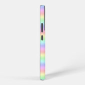 Rainbow Strips - Muster Samsung Galaxy Hülle (Rechte Seite)