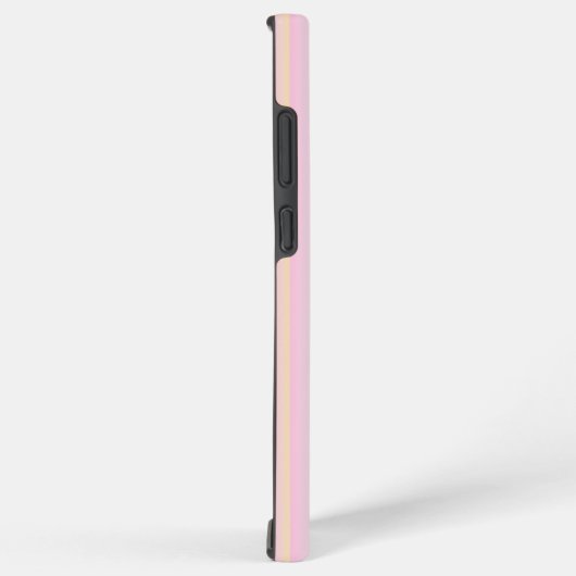 Rainbow Strips - Muster Samsung Galaxy Hülle (Rechte Seite)