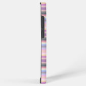 Rainbow Strips - Muster Samsung Galaxy Hülle (Rechte Seite)