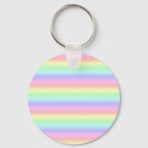 Rainbow Strips - Muster Schlüsselanhänger